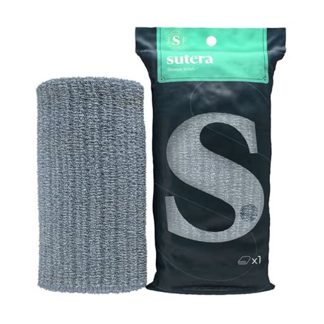 japanese shower towel|Japanese Exfoliating Shower Scrub – Sutera.